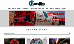 Tunnellingjournal.com thumbnail