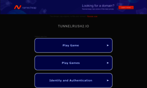 Tunnelrush2.com thumbnail