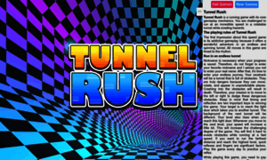 Tunnelrush3.com thumbnail