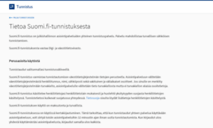 Tunnistaminen.suomi.fi thumbnail