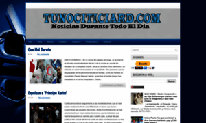 Tunoticiard.blogspot.com thumbnail