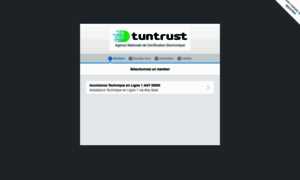 Tuntrust.appointlet.com thumbnail