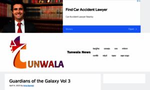 Tunwala.com thumbnail