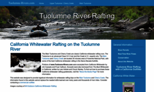 Tuolumne-river.com thumbnail
