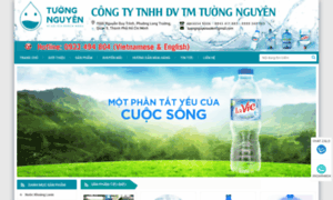 Tuongnguyenwater.com thumbnail