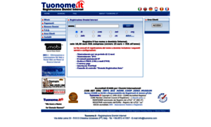 Tuonome.com thumbnail