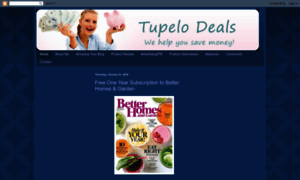 Tupelodeals.blogspot.com thumbnail