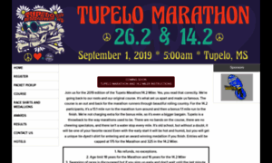 Tupelomarathon.racesonline.com thumbnail