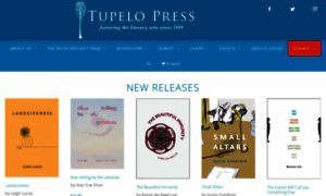 Tupelopress.org thumbnail