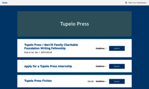 Tupelopress.submittable.com thumbnail