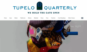 Tupeloquarterly.com thumbnail