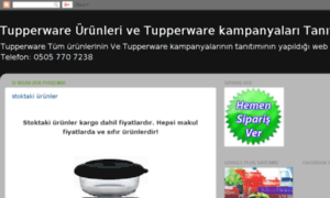 Tupperwaresuluk.com thumbnail