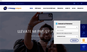 Tuprestamointeligente.com.uy thumbnail
