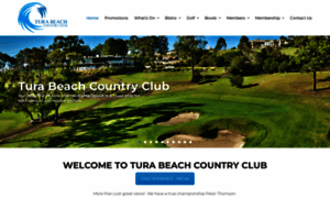 Turabeachcountryclub.com.au thumbnail