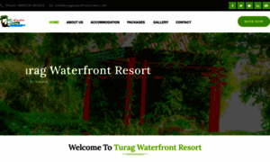 Turagwaterfrontresort.com thumbnail