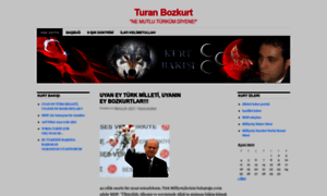 Turanbozkurt.wordpress.com thumbnail