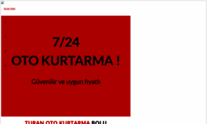 Turanotokurtarma.com thumbnail