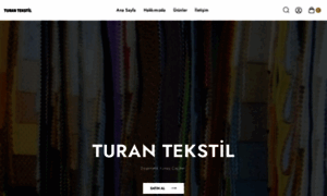 Turantekstil.com thumbnail