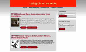 Turbigo.fr thumbnail