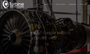 Turbineengine.aero thumbnail