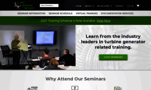 Turbinegeneratortraining.com thumbnail