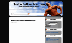 Turbo-fettverbrennung.com thumbnail