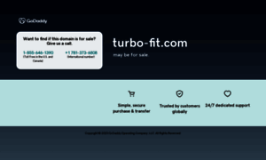 Turbo-fit.com thumbnail