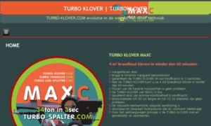 Turbo-klover.com thumbnail