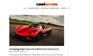 Turbo-nutters.co.uk thumbnail