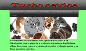 Turbo-service.ro thumbnail