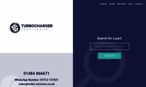 Turbo-services.co.uk thumbnail