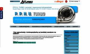 Turbo-sprezarki.com.pl thumbnail