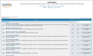 Turbo1sport.forumup.it thumbnail