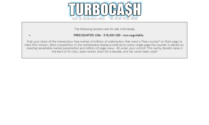 Turbocash.com thumbnail