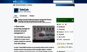 Turbocash.en.lo4d.com thumbnail