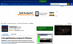 Turbocash.en.softonic.com thumbnail