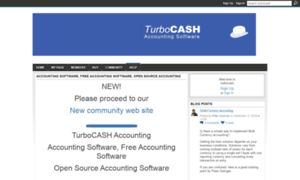 Turbocash.ning.com thumbnail