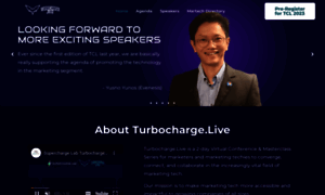 Turbocharge.live thumbnail