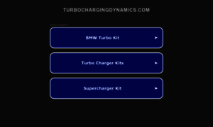 Turbochargingdynamics.com thumbnail