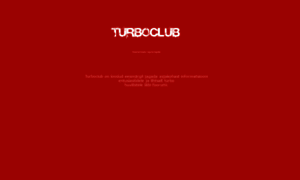 Turboclub.ee thumbnail