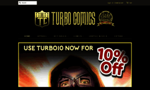 Turbocomicshop.com thumbnail