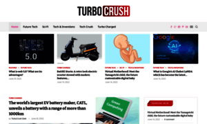Turbocrush.com thumbnail