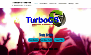 Turbocs.com.br thumbnail