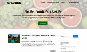 Turbofitlife.com thumbnail