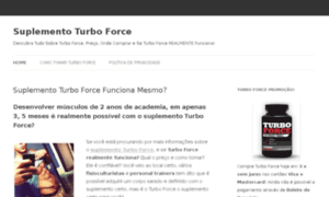 Turboforcebr.com thumbnail