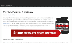 Turboforcebrazil.com thumbnail