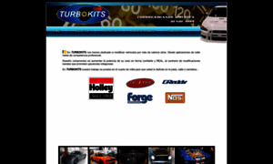 Turbokits.com.mx thumbnail