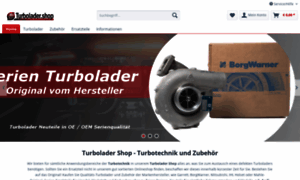 Turbolader.shop thumbnail