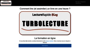 Turbolecture.fr thumbnail