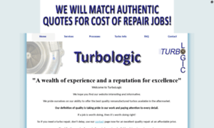 Turbologic.co.uk thumbnail